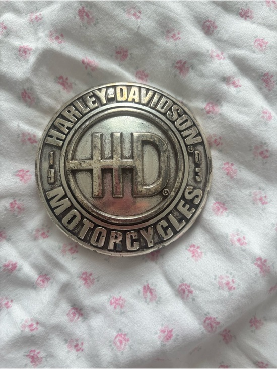 Harley-Davidson Accessories - 3 for $20! harley davidson belt buckle